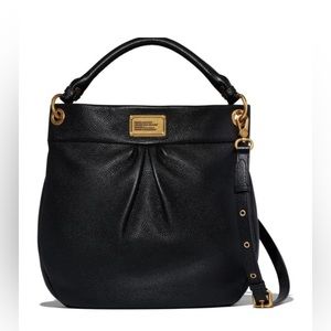 Marc by Marc Jacobs Classic Q Hillier Hobo Leather Purse B#28